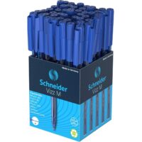 Stylo SCHNEIDER de toutes les couleurs (B-R-V-N)
