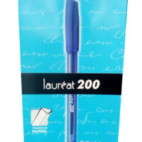 Stylo LAUREAT 200 de toutes les couleurs (B-R-V-N)