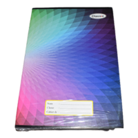 Cahier 200 Pages Classic Format A4