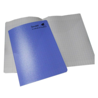 Cahier de Marque Lauréat (Plastique - Cartonné - Ordinaire)