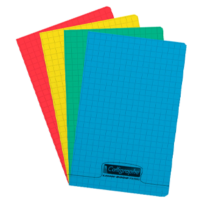 Carnet de note pvc GM (11 x 17cm)
