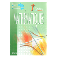 CIAM Mathématiques 1re littéraire