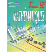 CIAM Mathématiques Terminale SE