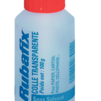 Colle 50 Gramme Transparente RUBAFAX