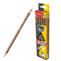 Crayon Cire CERA, Fournitures Scolaires: Calavi