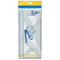 Ensemble géométrique de 30 cm