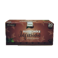 Harmonik Infusion Bissap Menthe