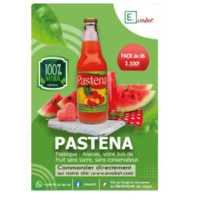 Pur Jus de Pastèque (Lot de 6)