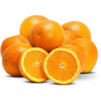 Orange fraiche trié bien sucré (1Kg)