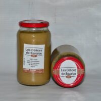 Pâte d'arachide