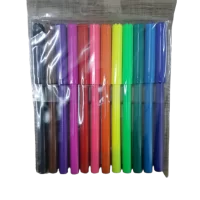 Pochette de 12 Feutres