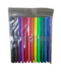 Pochette de 12 Feutres