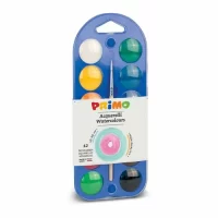 Aquarelle 12 PASTILLES