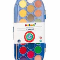 Aquarelle 22 Pastilles PRIMO