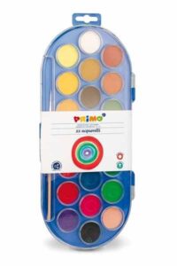 Aquarelle 22 Pastilles PRIMO
