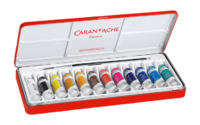 Gouache 12 Tubes Lauréat PINOCOLOR