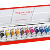 Gouache 12 Tubes Lauréat PINOCOLOR