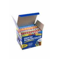 Boite de craie de couleur Robercolor & Supercolor