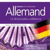 Dictionnaire Larousse Allemand