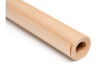 Couverture kaki rame kraft verge
