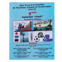 Collection EVEIL PCT 5ème