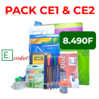 Pack CE1 & CE2