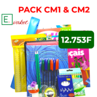 PACK CM1 & CM2