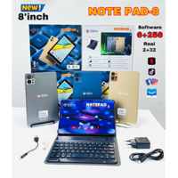Tablette notepad8