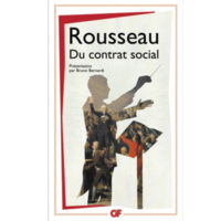 Du contrat social de Jean Jacques