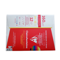 Papier canson couleur