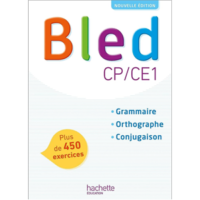 Bled CP / CE1