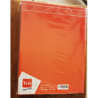 Paquet de Cahier 200P TRIO