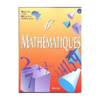 CIAM Mathématiques 6ème