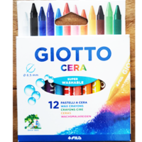 Crayons de cire GIOTTO