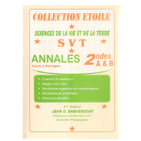 Collection Etoile 2nde CD
