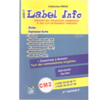 Label Info CM2