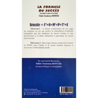 La formule du succès – Image 2