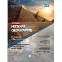 Reussir en Histoire Géo 2NDE AB