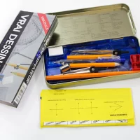 Paquet de vrai dessinateur (Lot de 6)