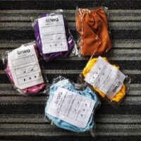 Couches bb lavables sans serviette intégrée