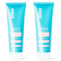 Bliss creme Hydratante corporelle sans parfum