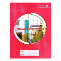 Cahier TP Lauréat 200P