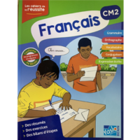 Cahier de la reussite Yaslo Français CM2