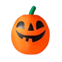 Décoration d’Halloween grande citrouille gonflable
