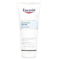 Eucerin gel nettoyant anti-rougeurs