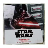 Jeté portable Star Wars darth vader Throwbee