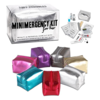 Kit de beaute d’urgence (14 pieces)