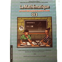 Manuel Maths CE2