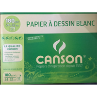 BLOC DE PAPIER A DESSIN