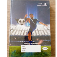 Paquet de cahier 200P TP Cartonné